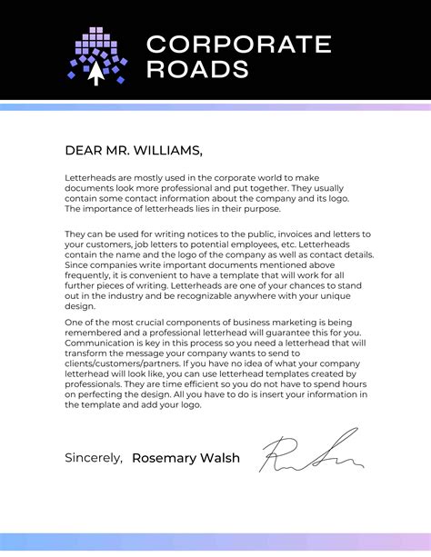 Business Letter 的图像结果