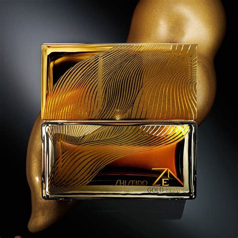 Shop Shiseido Zen Gold Elixir EDP For Women