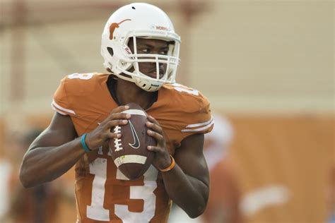 Texas Longhorns Apparel Contract: Nike, Under Armour Set For College ...