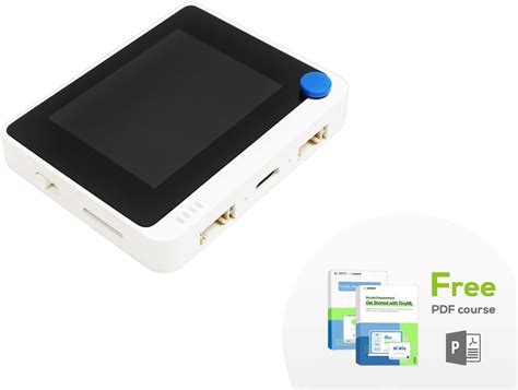 Buy Seeed Studio Wio Terminal ATSAMD51 Core with Realtek RTL8720DN BLE5 ...