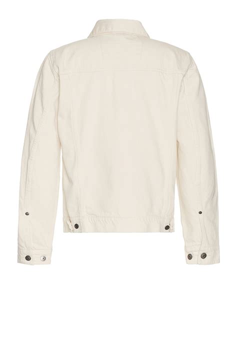 Iron & Resin Rambler Jacket in White | REVOLVE
