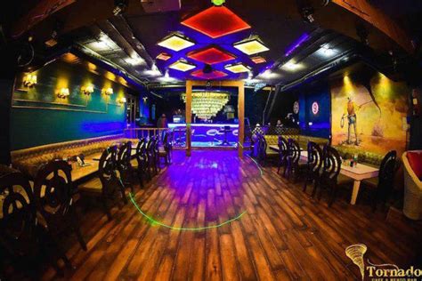 Tornado Cafe and Resto Bar Restaurant in Punjabi Bagh, Delhi with ...