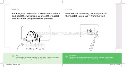 Image result for Ecobee Lite Installation Guide