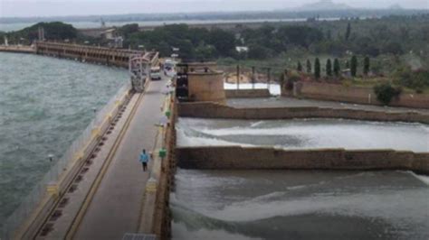 Tamil Nadu: Despite Drought, Karnataka Must Give 5,000 Cusecs Cauvery ...