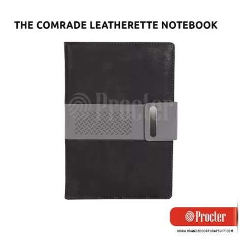 Fuzo THE COMRADE A5 Dairies & Notebook TGZ1026 in bulk for corporate ...