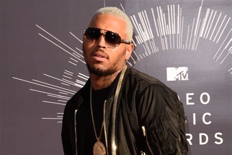 Chris Brown's Family Fears Singer's Gang Affiliation Will Ruin His Career