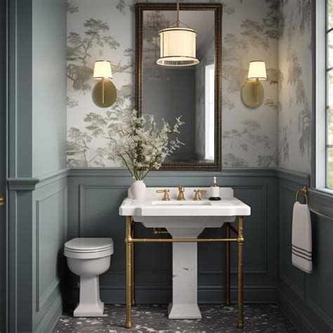 Traditional Bathroom Design Blending Old and New • 333k+ Inspiring ...