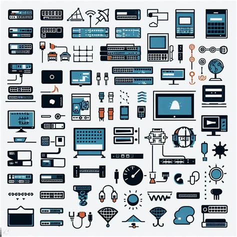 Visio Stencils & Icons - The Network DNA
