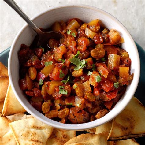 Chutney Recipes - Relishes, Apple, Mango & More| Taste of Home