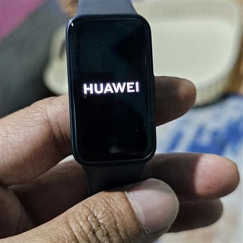Jual huawei band 8 bekas ,90% mulus bekas pemakaian - pink - Kab. Kutai ...