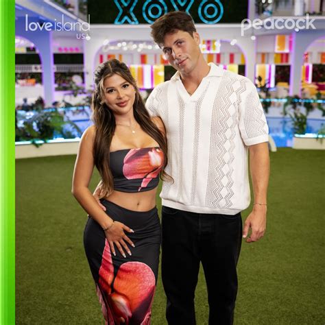 Puerto Rican Pride Daniela Ortiz Making Waves In Season 6 Of The Love ...