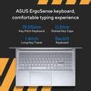 ASUS Vivobook 16X For Creator, Intel H-Series Intel Core i7 12th Gen ...