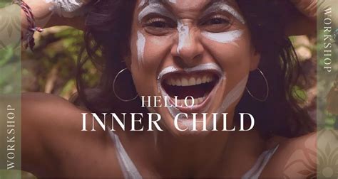 Hello Inner Child with Amira, Radiantly Alive Yoga, Gianyar, March 23 ...