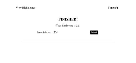 JavaScript Multiple Choice 的图像结果