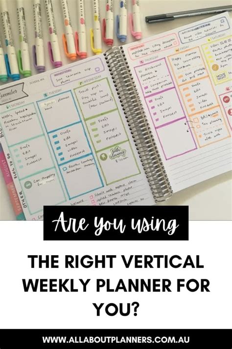 Weekly Planner Layout 的图像结果