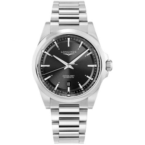 Longines Conquest Automatic 41mm L3.830.4.52.6 L38304526 for Rs.178,193 ...