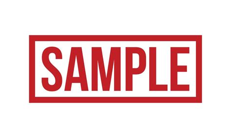 Example Stamp as Sample 的图像结果