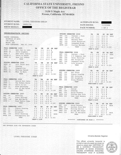 Bakersfield College Request Transcripts at Chris Erickson blog