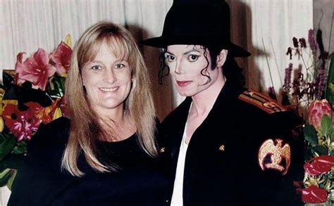 Michael Jackson's Ex-Wife Debbie Rowe Resolutely stood by the King of ...