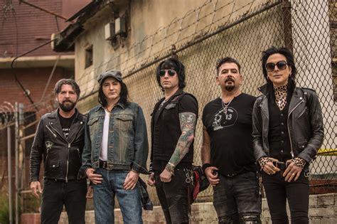 L.A. GUNS – New Album “Black Diamond” Out On 14th April 2023 via ...
