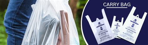 Easy-Flux Biodegradable and Compostable Carry Bag (Size 16X20) - Set of ...