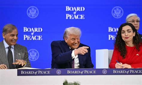 US Immigration Application Paused for 20 Additional Countries - list of board of peace country
