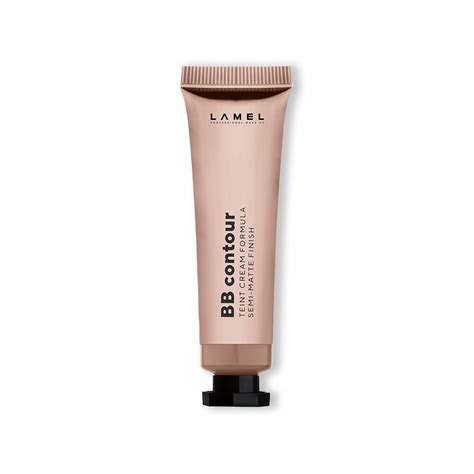 Buy LAMEL BB Contour Online - Brown Taupe - HOK Makeup