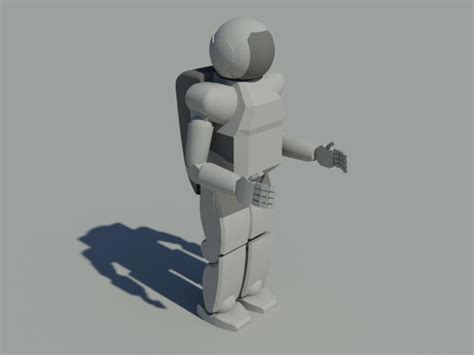 Asimo Model List 的图像结果