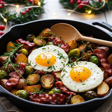 31 Easy Christmas Breakfast Ideas & Delicious Christmas Breakfast for a ...