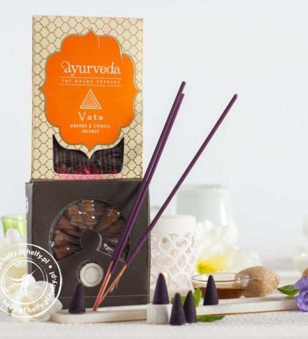 Incense - Ayurveda