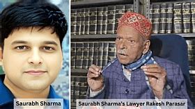 ‘Saurabh Sharma Might Be Killed Like Uttar Pradesh's Atiq Ahmed ...