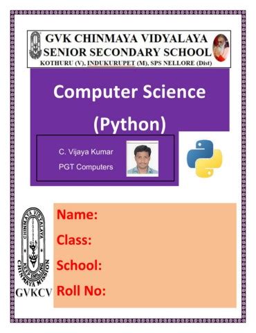 Image result for Class 12th Code 083 Topic. Python