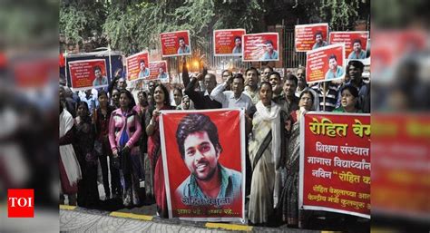 Rohit Vemula: Rohith Vemula's mother, students arrested as protest ...