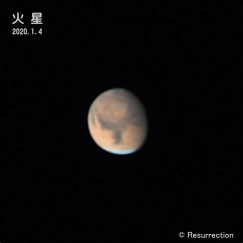 #60119: 月と3惑星 2日目 by もっくん - 天体写真ギャラリー