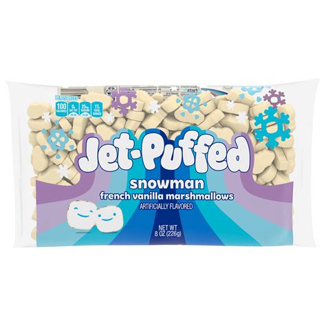 Marshmallows | JET-PUFFED | United States | Products - Heinz®