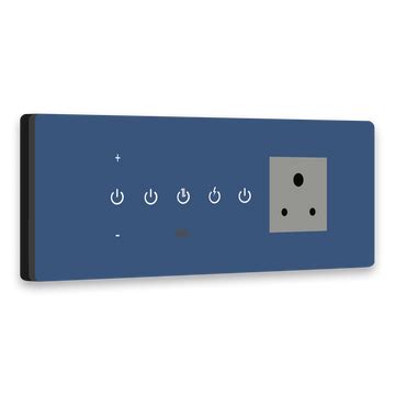 Buy Smart Wifi Switches for Home Automation | Iotics