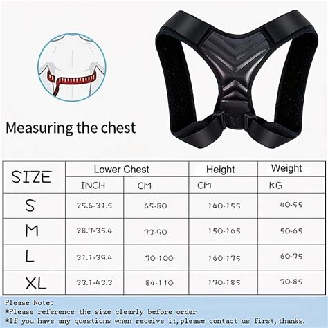 Adjustable Clavicle Posture Corrector for Men and Women - Improve Upper ...
