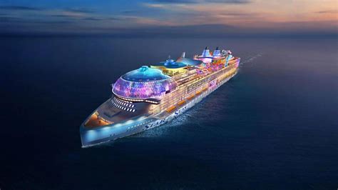 Biggest Cruise Ship in the World, Check the List of Top-10