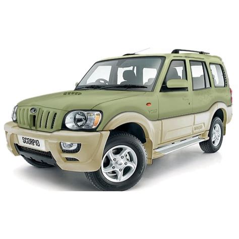 Mahindra Scorpio Car Colours | 15 Mahindra Scorpio Colors Available in ...