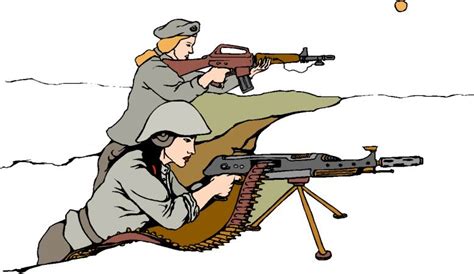 War Clip Art