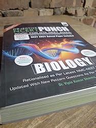 Buy PW Objective NCERT Punch Biology for Competitive Exams (NEET and ...