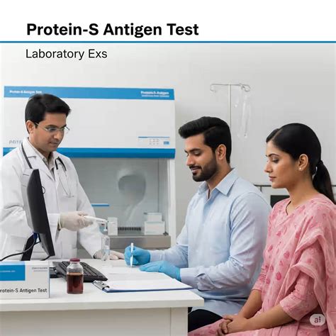 Protein S Antigen Test at ₹5999 – healthcare nt sickcare