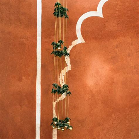 Set of 2 Hot & Sweet Side Hangings