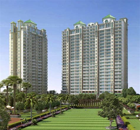 ATS Triumph | Talab Road, Vill - Dhanwapur, | Gurgaon Apartments ...