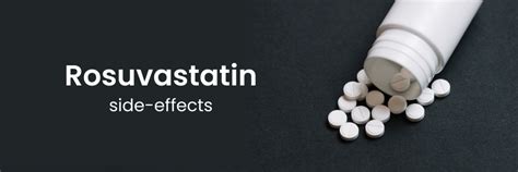 Rosuvastatin: Common & Serious Side Effects