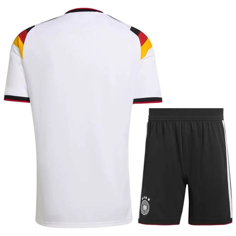Germany WC Home Kit 26/27 – Jersey Nation