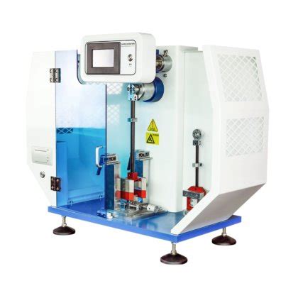 Liyi Digital Charpy Pendulum Impact Testing Machine , Izod Impact ...
