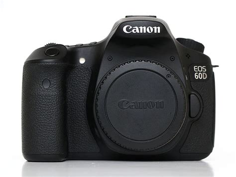 Canon EOS 60D Camera 的图像结果