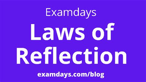 Rules of Reflection 的图像结果