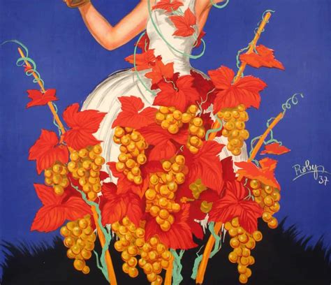 Original Poster, Robys, Kina Lillet, Alcohol, Liqueur, White Wine ...